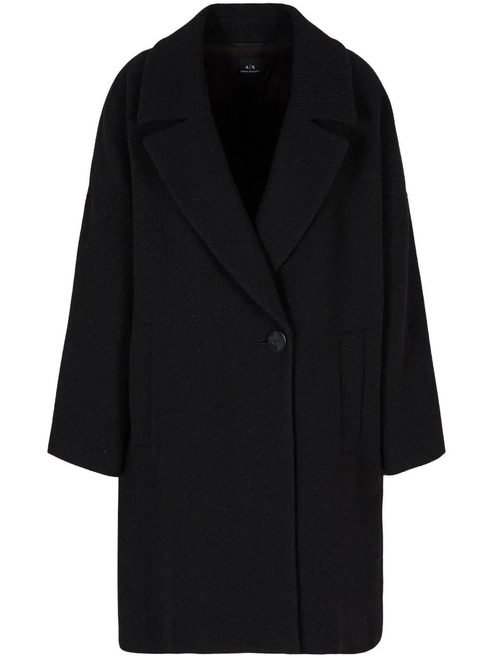 Single-Breasted Coat
