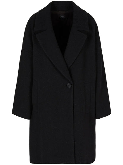 Single-Breasted Coat