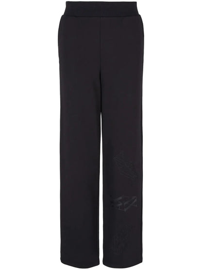 Logo-Print Track Pants