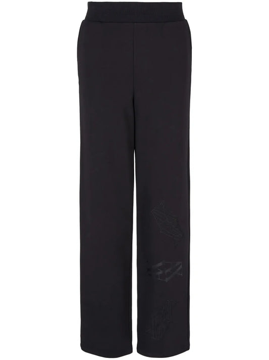 Logo-Print Track Pants