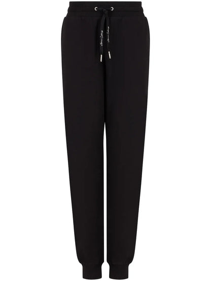 Cotton Track Pants