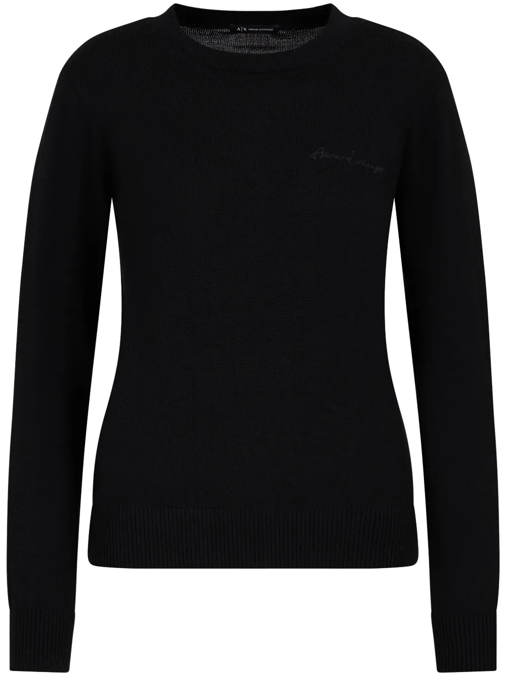 Crew-Neck Jumper