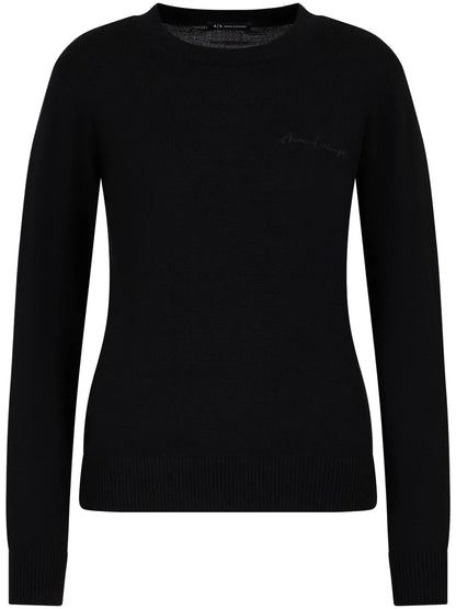 Crew-Neck Jumper