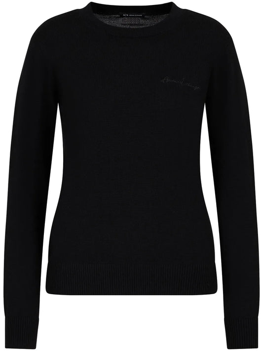Crew-Neck Jumper