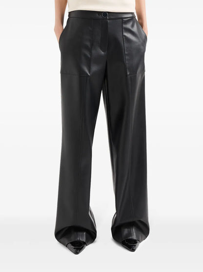 Patch-Pocket Palazzo