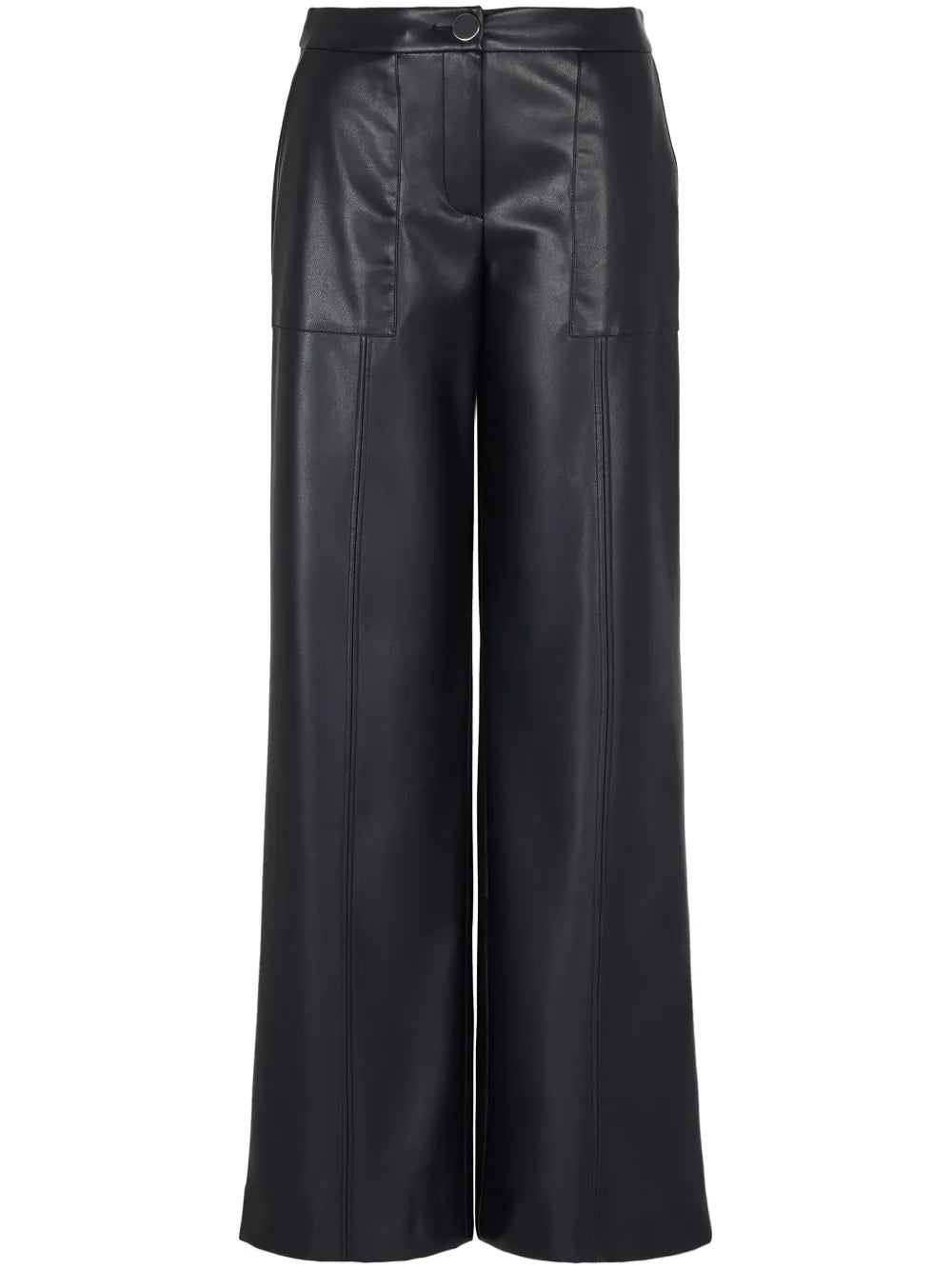 Patch-Pocket Palazzo