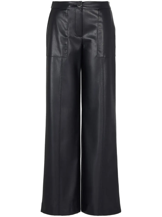 Patch-Pocket Palazzo