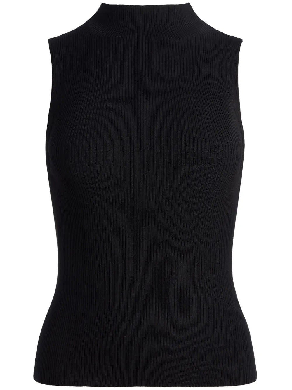 Darcey Turtleneck Tank Top