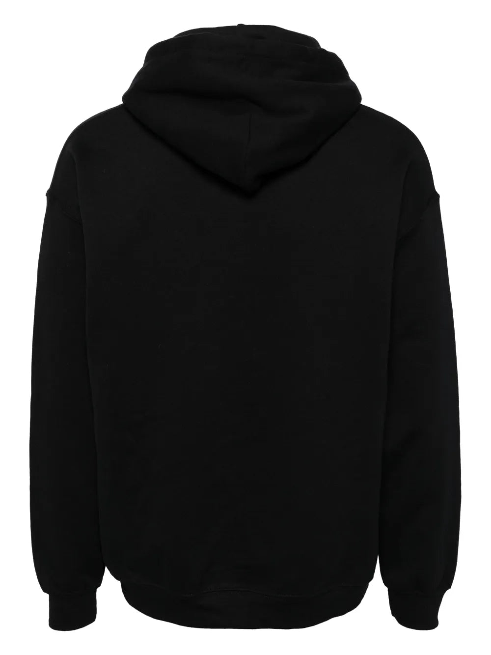 Graphic-Print Hoodie