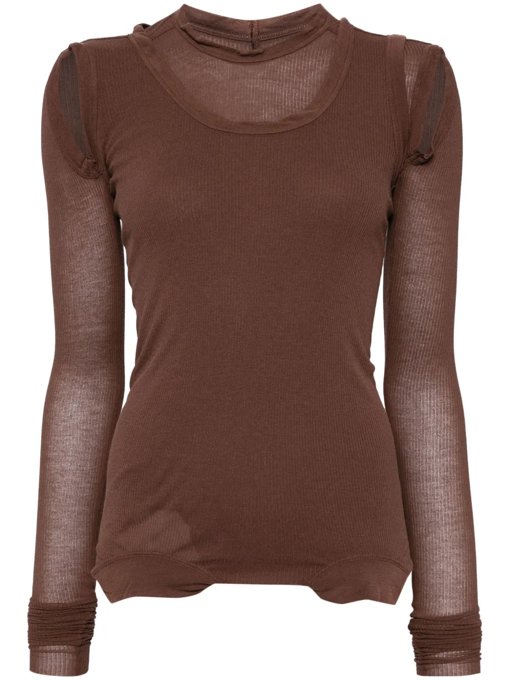 Cropped Banana Top