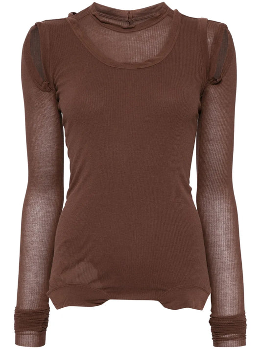 Cropped Banana Top