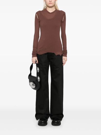 Cropped Banana Top