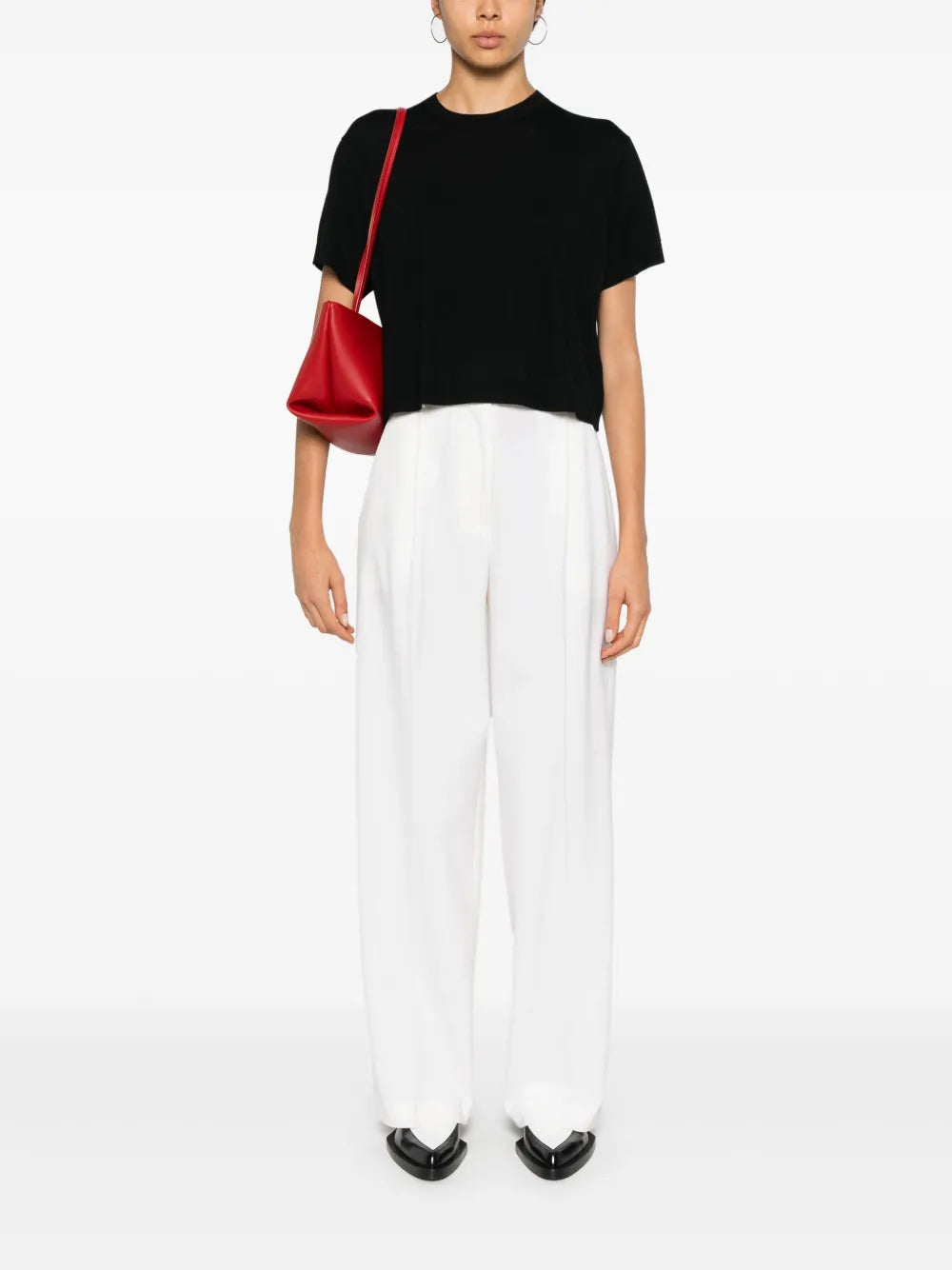 Cropped T-Shirt