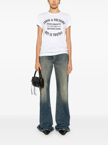 Walk T-Shirt