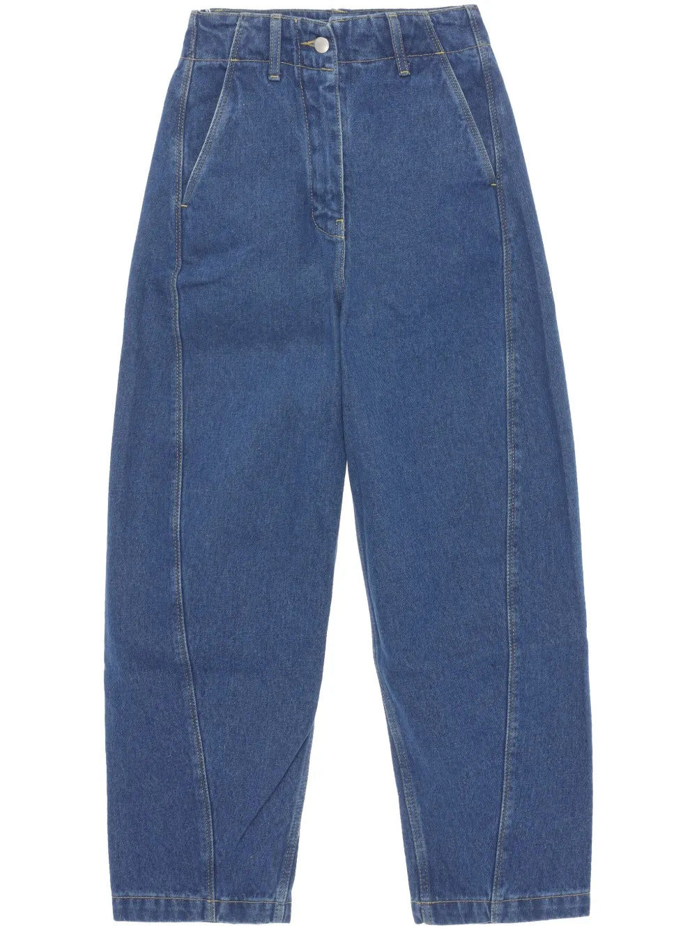 Wide-Leg Jeans