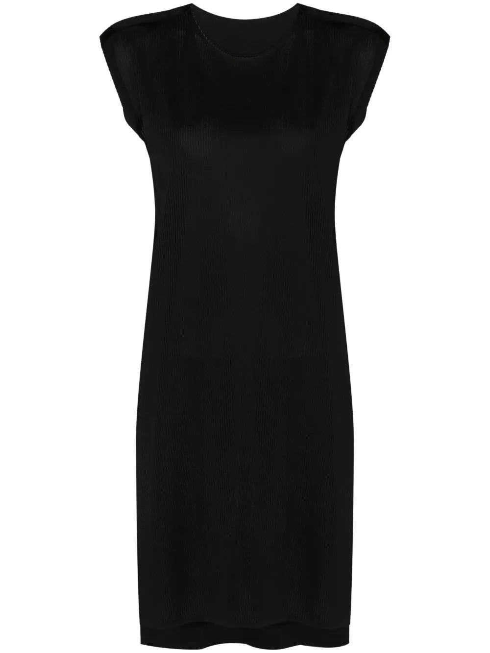 Plissé Tank Top