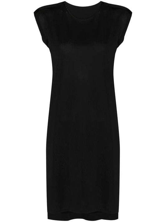 Plissé Tank Top