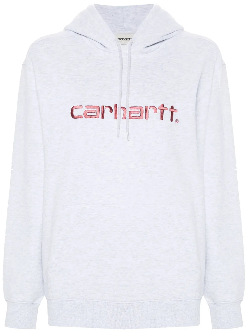 Logo-Embroidered Hoodie