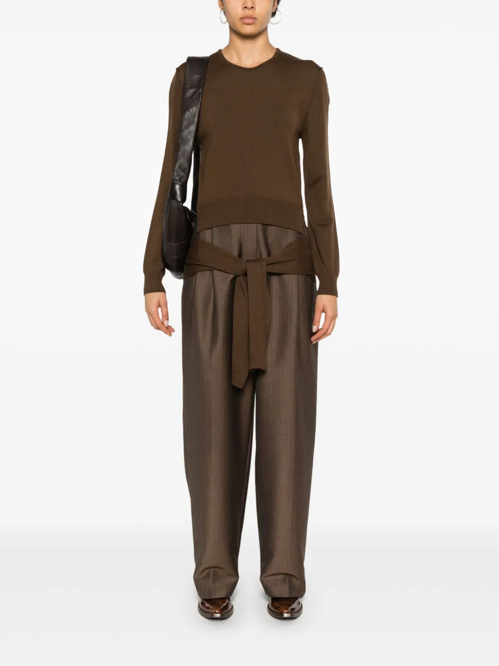 Trompe L'Oeil Sweater