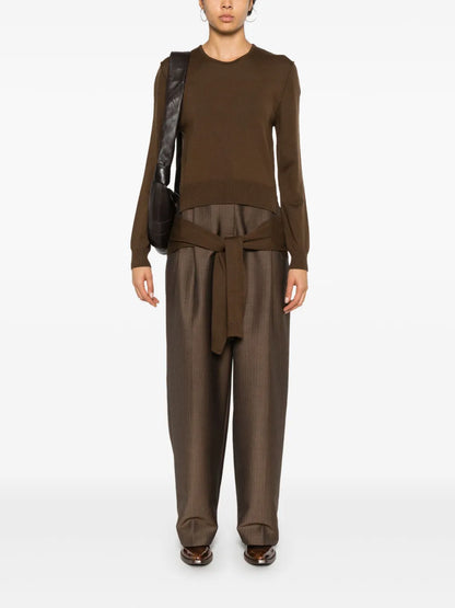 Trompe L'Oeil Sweater