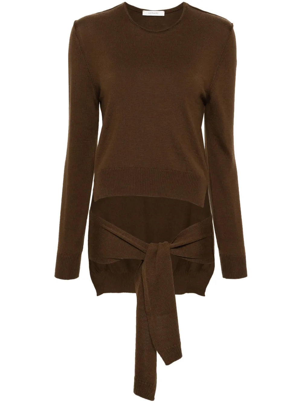 Trompe L'Oeil Sweater