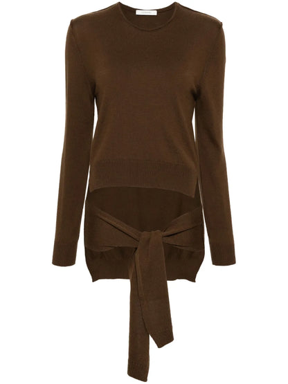 Trompe L'Oeil Sweater