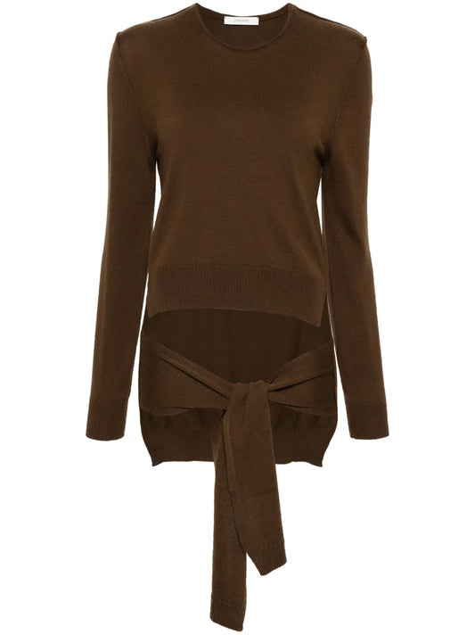 Trompe L'Oeil Sweater
