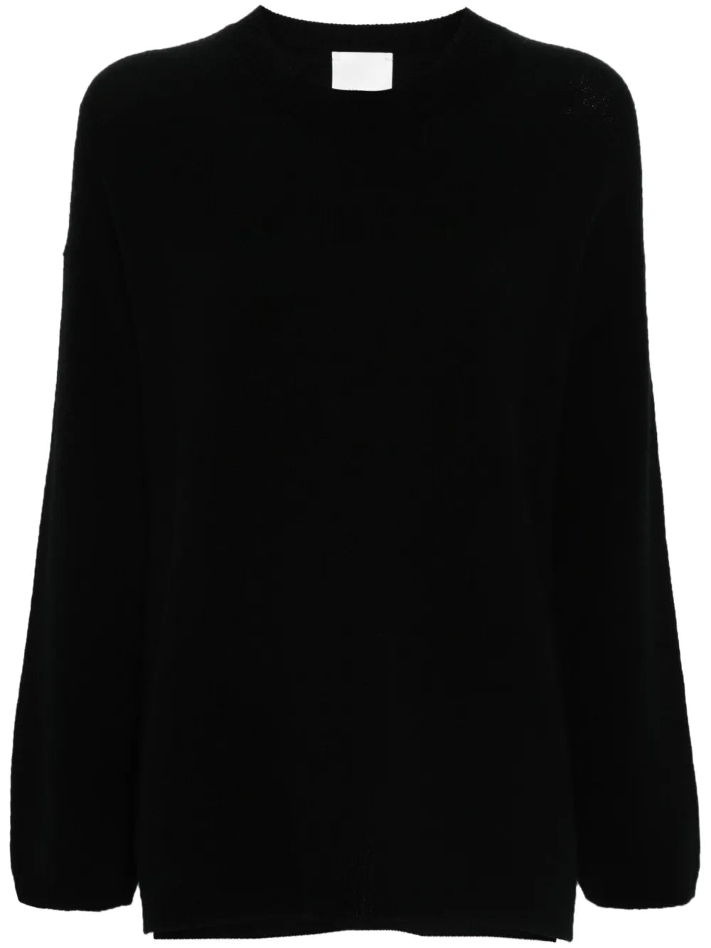 Crew-Neck Cashmere Sweater