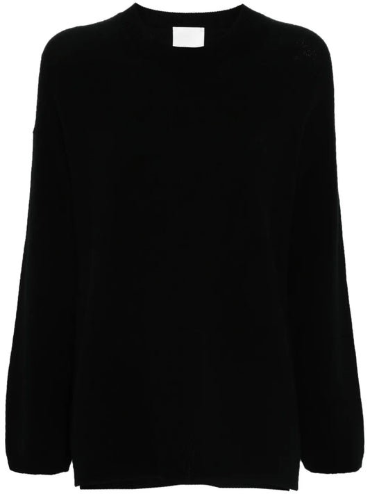 Crew-Neck Cashmere Sweater