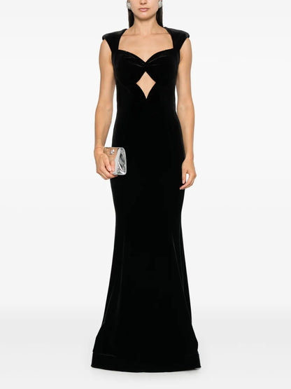 Mistero Notte Gown