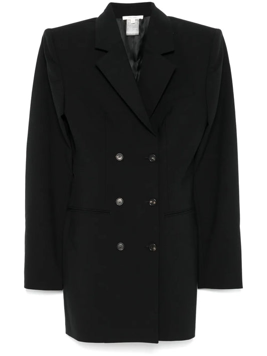Double-Breasted Blazer