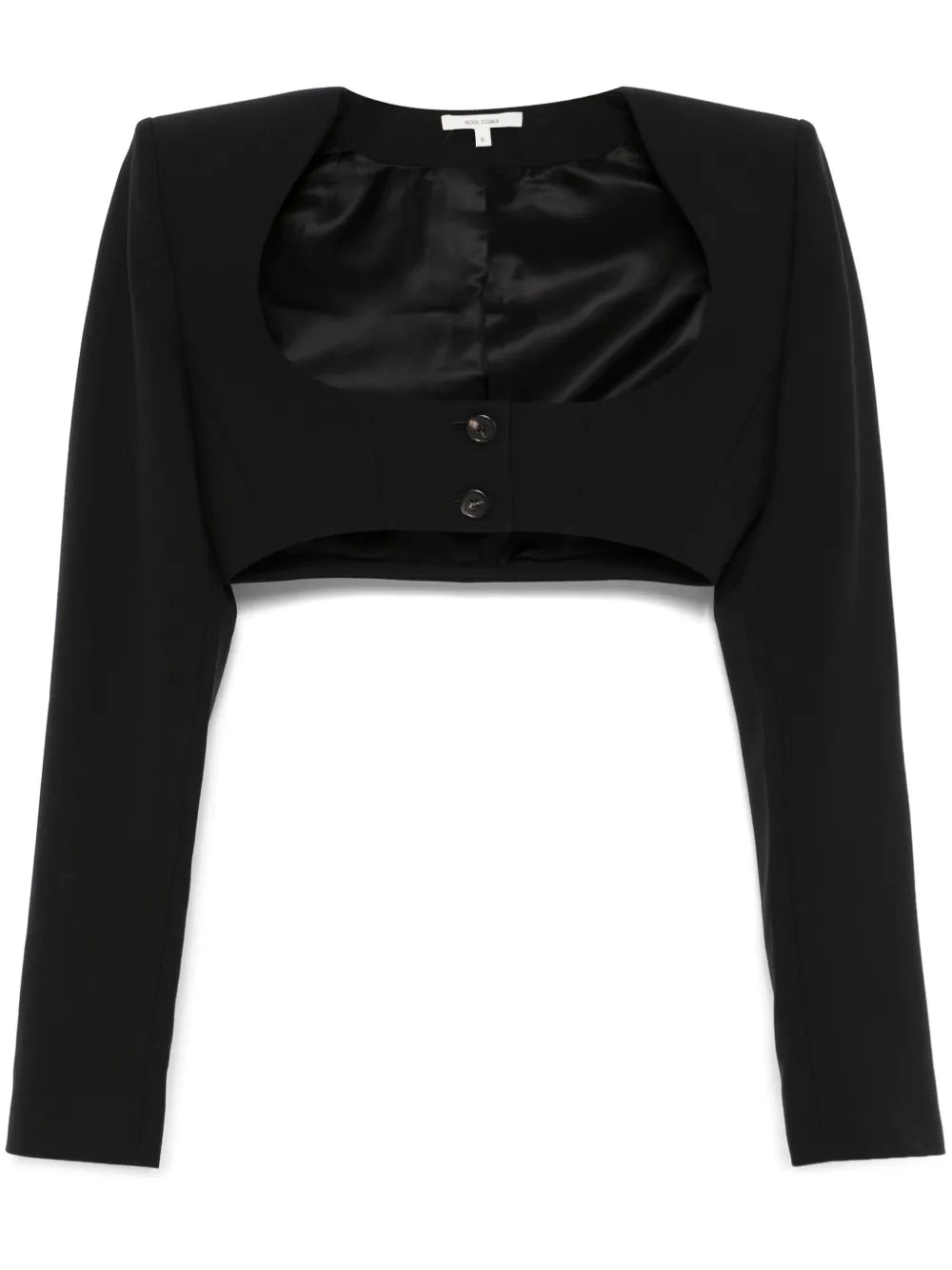 Cropped Jacket