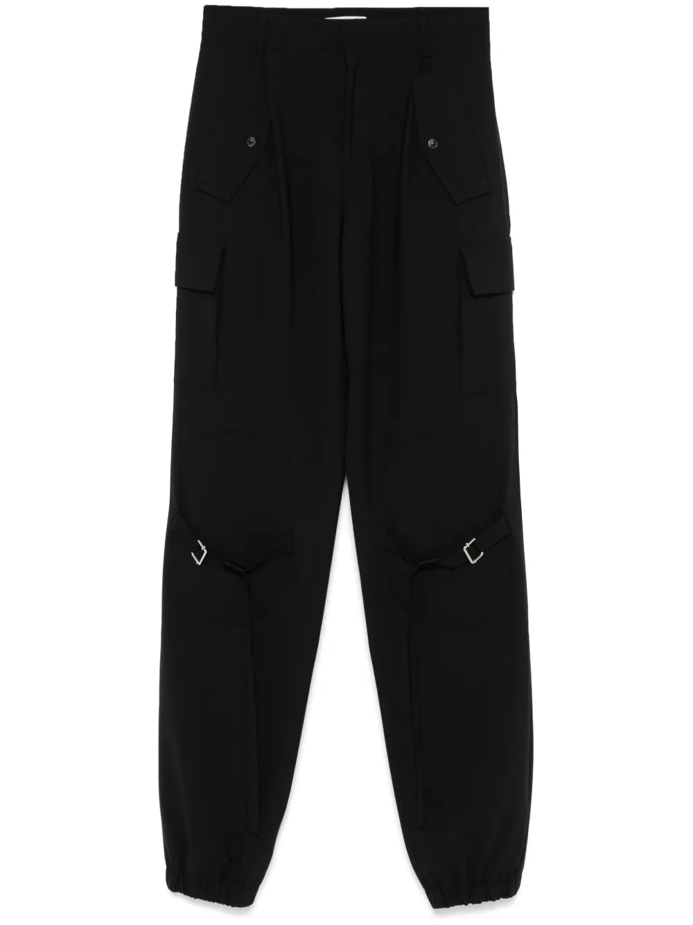Tapered Cargo Trousers