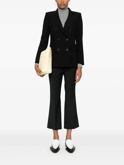 Double-Breasted Blazer