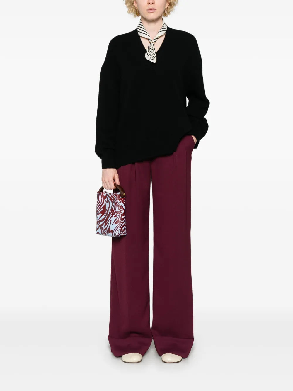 Cashmere Sweater