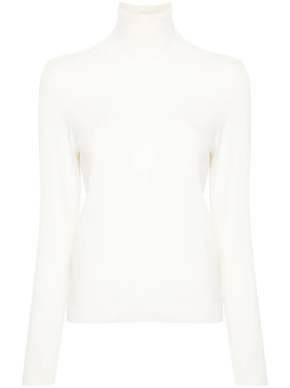 Fine-Knit Sweater
