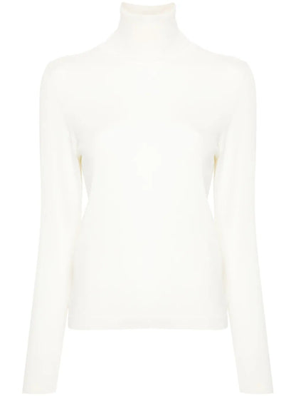 Fine-Knit Sweater