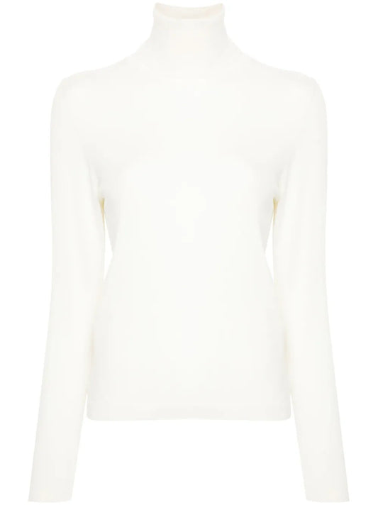 Fine-Knit Sweater