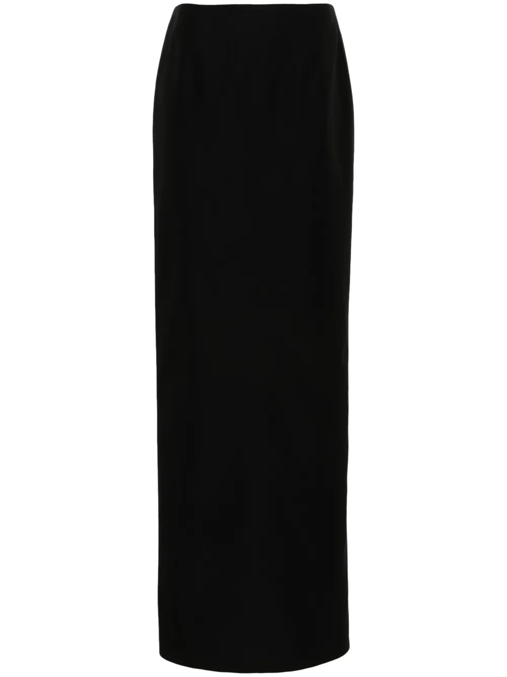 Faille Maxi Skirt