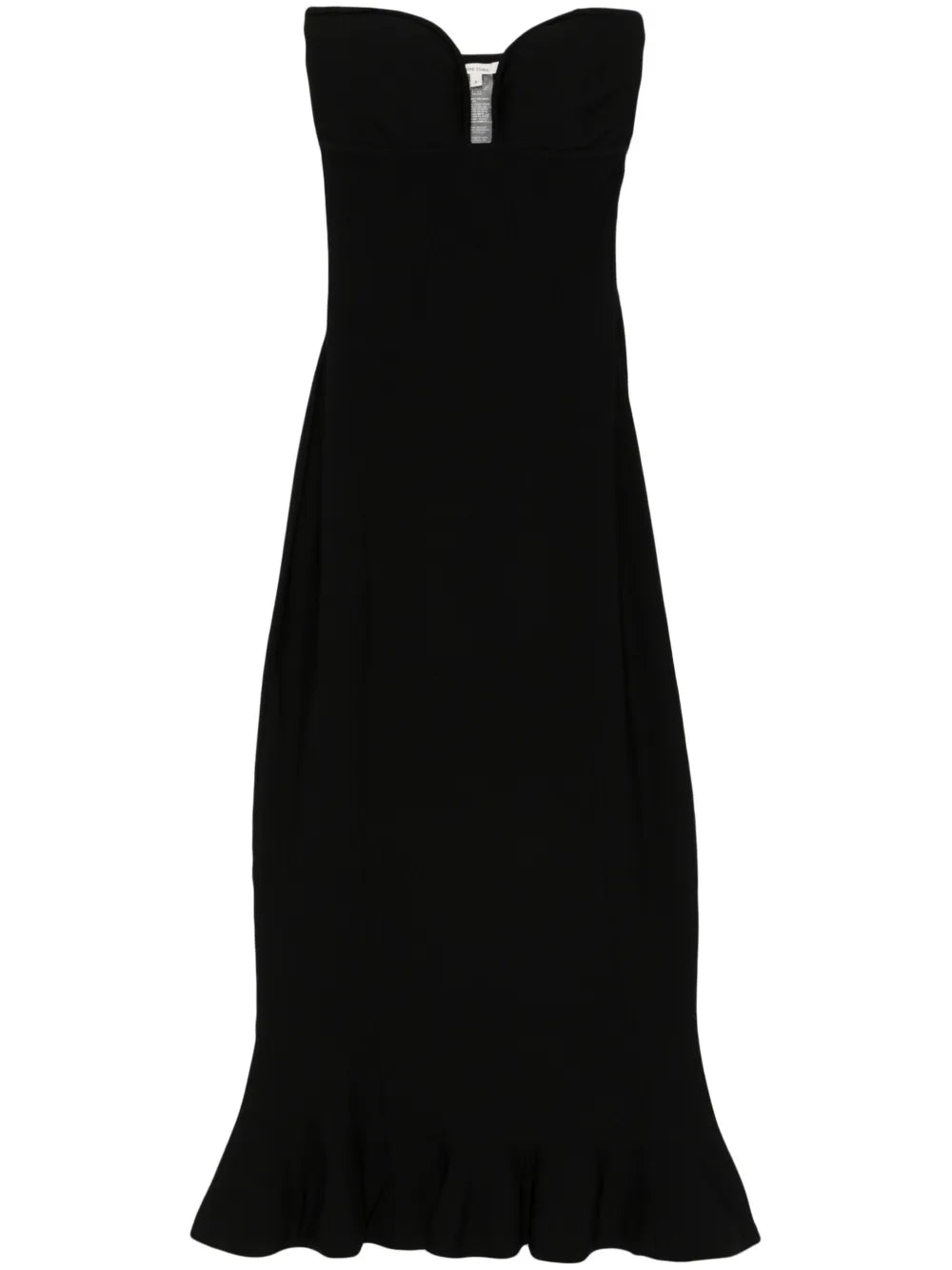 Knitted Midi Dress