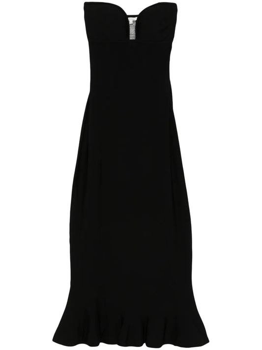 Knitted Midi Dress