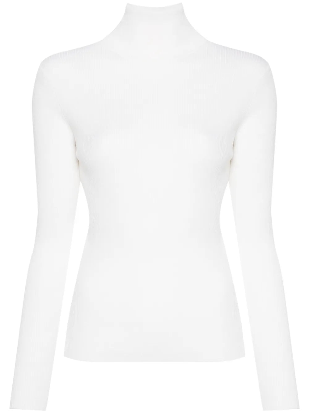 Ribbed Sweater