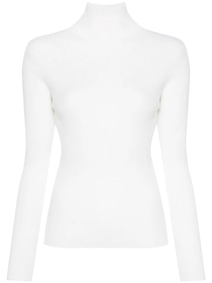 Ribbed Sweater