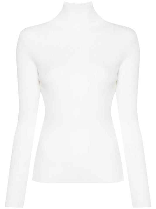 Ribbed Sweater