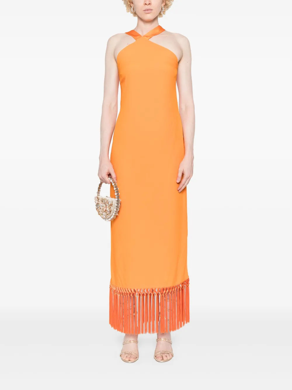 Nina Midi Dress