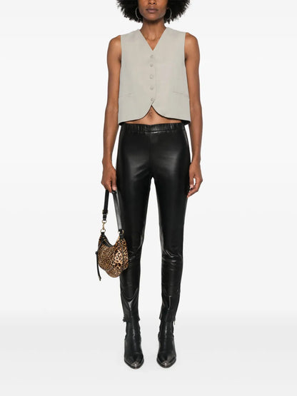 Panelled Leggings