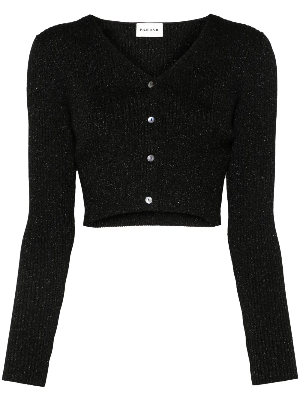 Lurex Cardigan