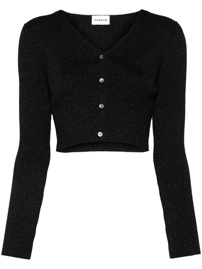 Lurex Cardigan