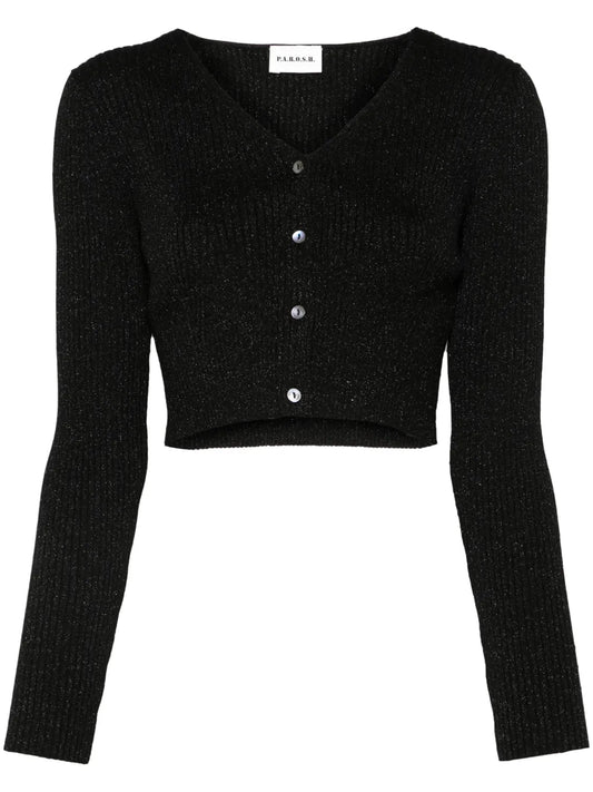 Lurex Cardigan