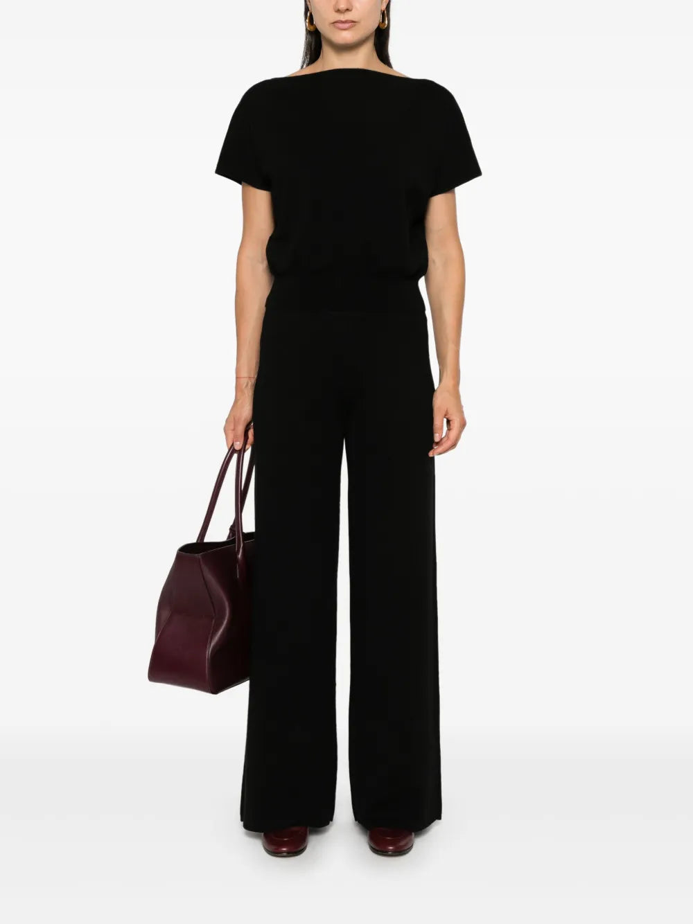 Knitted Trousers